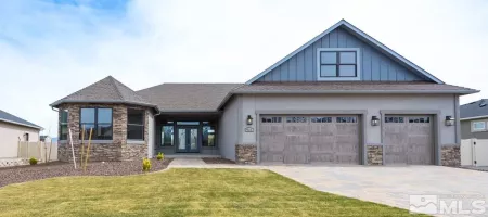 911 Holstein, Gardnerville, Nevada 89460, 4 Bedrooms Bedrooms, ,4 BathroomsBathrooms,Residential,Residential,Holstein,250003101