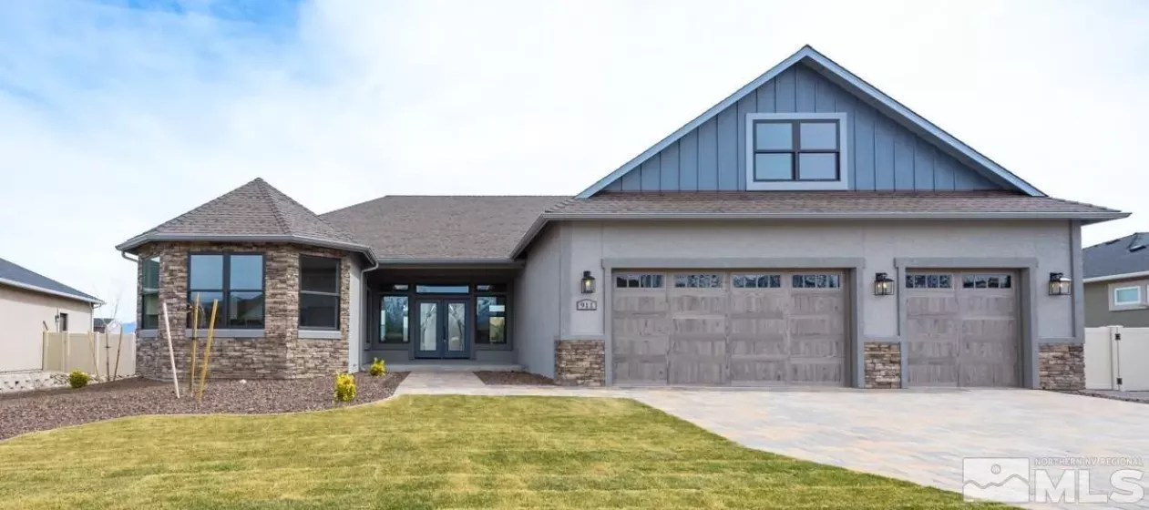 911 Holstein, Gardnerville, Nevada 89460, 4 Bedrooms Bedrooms, ,4 BathroomsBathrooms,Residential,Residential,Holstein,250003101