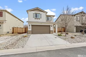 2369 Pintail, Carson City, Nevada 89701, 3 Bedrooms Bedrooms, ,3 BathroomsBathrooms,Residential,Residential,Pintail,250003069