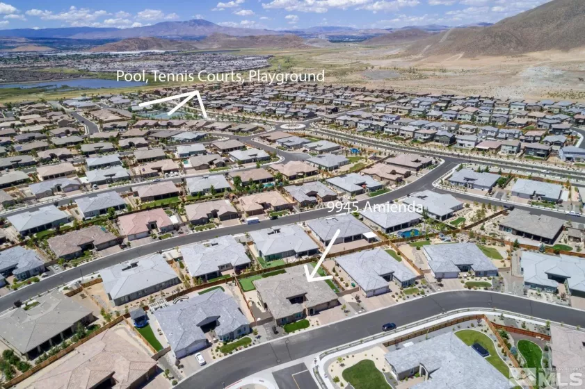 9945 Amienda, Reno, Nevada 89521, 5 Bedrooms Bedrooms, ,5 BathroomsBathrooms,Residential,Residential,Amienda,250002986