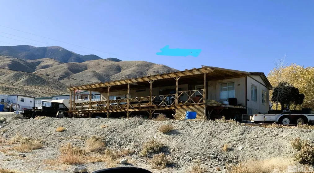 414 Cottonwood, Walker Lake, Nevada 89415, 3 Bedrooms Bedrooms, ,2 BathroomsBathrooms,Residential,Residential,Cottonwood,250002556