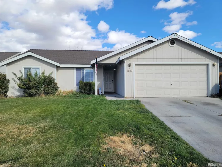 1690 Round Up, Fernley, Nevada 89408, 3 Bedrooms Bedrooms, ,2 BathroomsBathrooms,Residential,Residential,Round Up,250002466