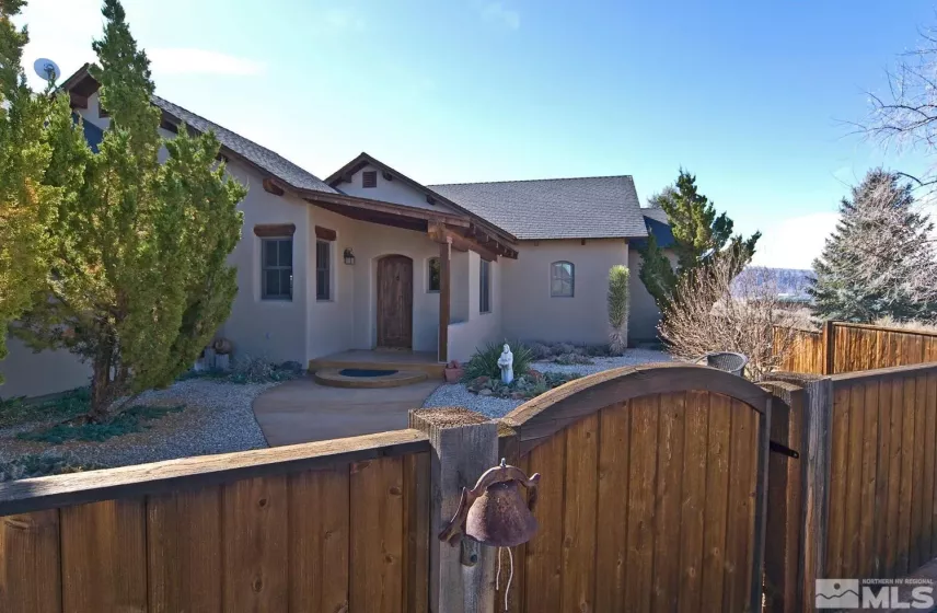 10 Dee, Smith Valley, Nevada 89444, 3 Bedrooms Bedrooms, ,3 BathroomsBathrooms,Residential,Residential,Dee,250002469