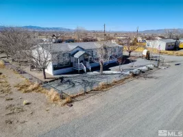 50 Whiteface, Yerington, Nevada 89447, 3 Bedrooms Bedrooms, ,2 BathroomsBathrooms,Residential,Residential,Whiteface,250002454
