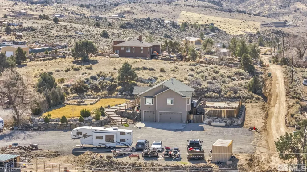 15770 Rocky Vista, Reno, Nevada 89521, 5 Bedrooms Bedrooms, ,3 BathroomsBathrooms,Residential,Residential,Rocky Vista,250002380