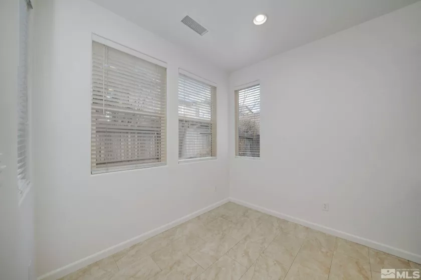 Breakfast Nook