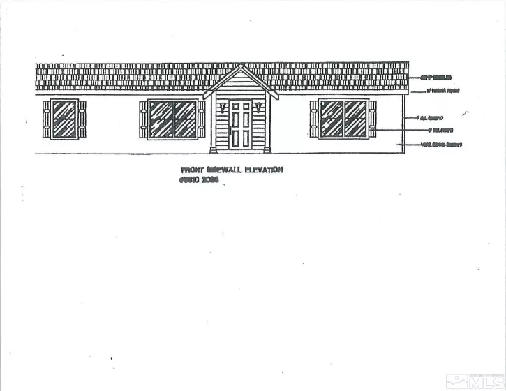 208 Sweet Water, Yerington, Nevada 89447, 4 Bedrooms Bedrooms, ,2 BathroomsBathrooms,Residential,Residential,Sweet Water,250002155