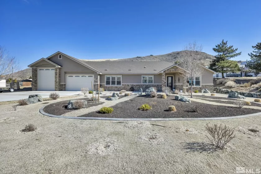 2385 Lompa, Carson City, Nevada 89701, 3 Bedrooms Bedrooms, ,3 BathroomsBathrooms,Residential,Residential,Lompa,250001941