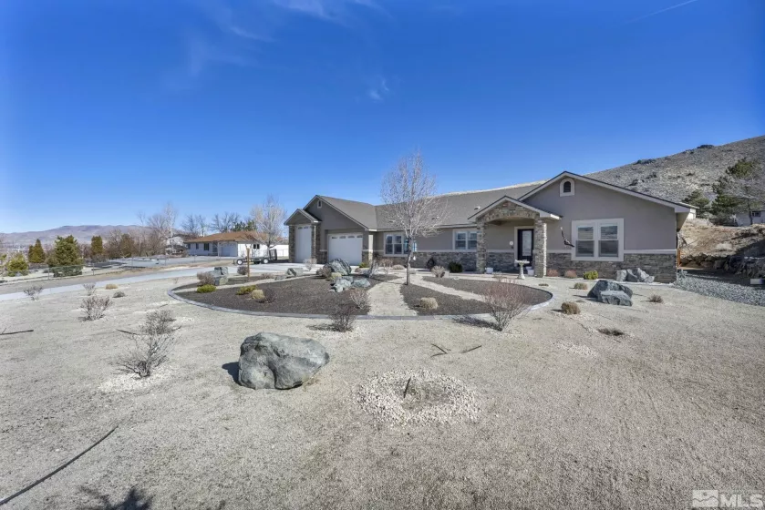 2385 Lompa, Carson City, Nevada 89701, 3 Bedrooms Bedrooms, ,3 BathroomsBathrooms,Residential,Residential,Lompa,250001941