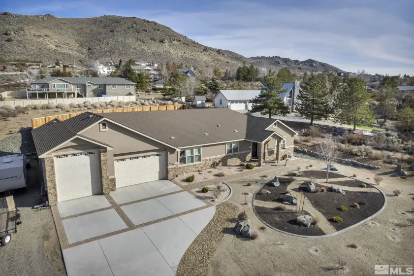 2385 Lompa, Carson City, Nevada 89701, 3 Bedrooms Bedrooms, ,3 BathroomsBathrooms,Residential,Residential,Lompa,250001941