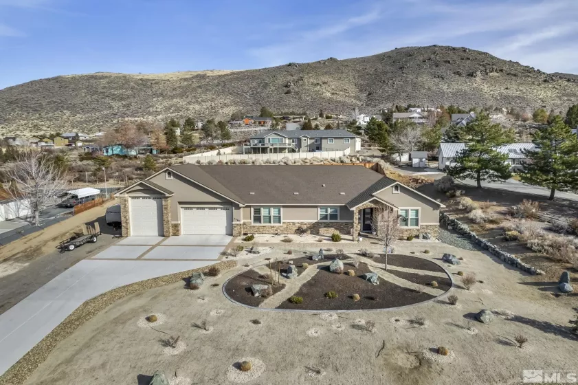 2385 Lompa, Carson City, Nevada 89701, 3 Bedrooms Bedrooms, ,3 BathroomsBathrooms,Residential,Residential,Lompa,250001941
