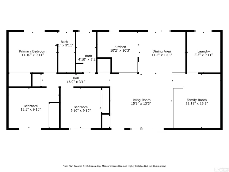 521 Whitaker, Fallon, Nevada 89406, 3 Bedrooms Bedrooms, ,2 BathroomsBathrooms,Residential,Residential,Whitaker,250001818