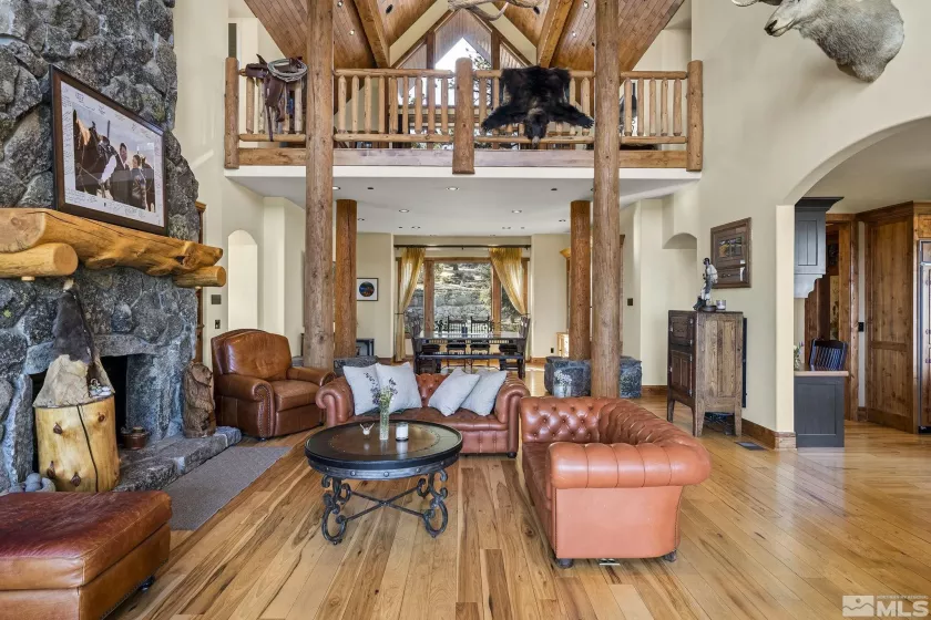 259 Five Creek, Gardnerville, Nevada 89460, 4 Bedrooms Bedrooms, ,5 BathroomsBathrooms,Residential,Residential,Five Creek,250001690