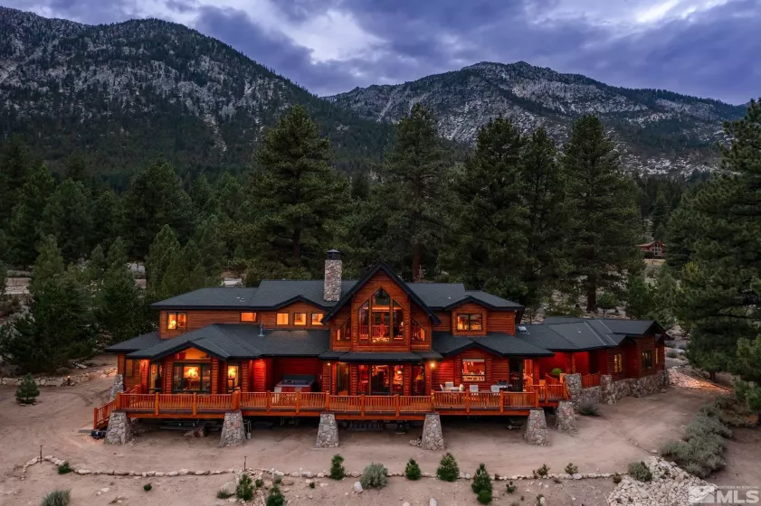 259 Five Creek, Gardnerville, Nevada 89460, 4 Bedrooms Bedrooms, ,5 BathroomsBathrooms,Residential,Residential,Five Creek,250001690