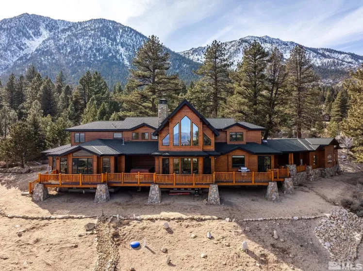 259 Five Creek, Gardnerville, Nevada 89460, 4 Bedrooms Bedrooms, ,5 BathroomsBathrooms,Residential,Residential,Five Creek,250001690