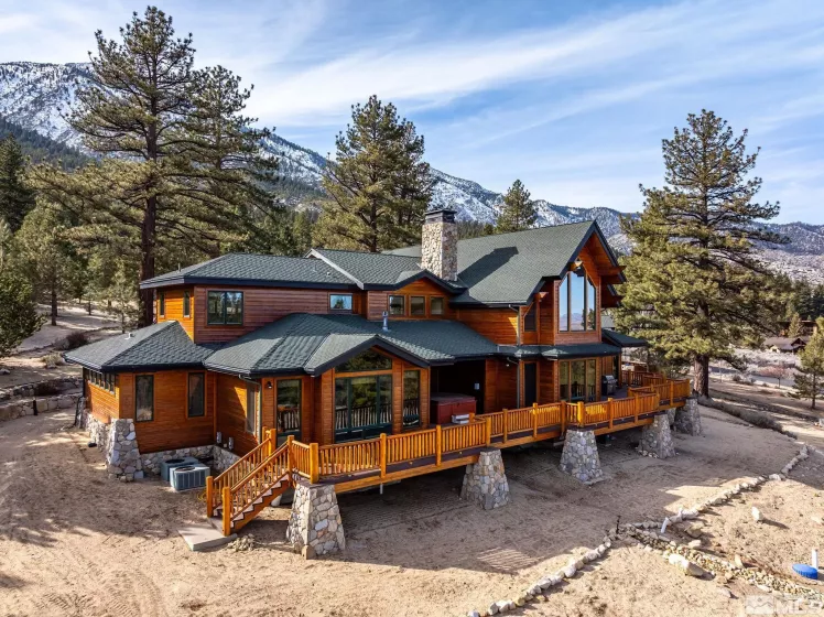 259 Five Creek, Gardnerville, Nevada 89460, 4 Bedrooms Bedrooms, ,5 BathroomsBathrooms,Residential,Residential,Five Creek,250001690