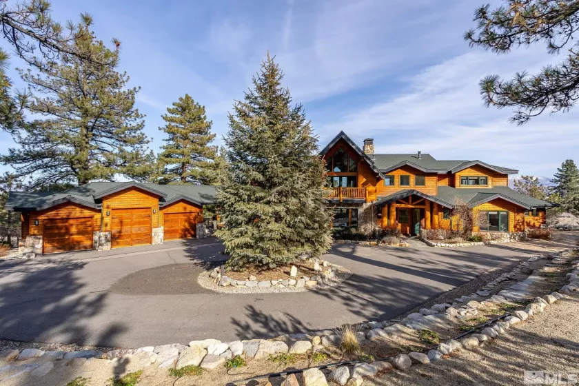 259 Five Creek, Gardnerville, Nevada 89460, 4 Bedrooms Bedrooms, ,5 BathroomsBathrooms,Residential,Residential,Five Creek,250001690