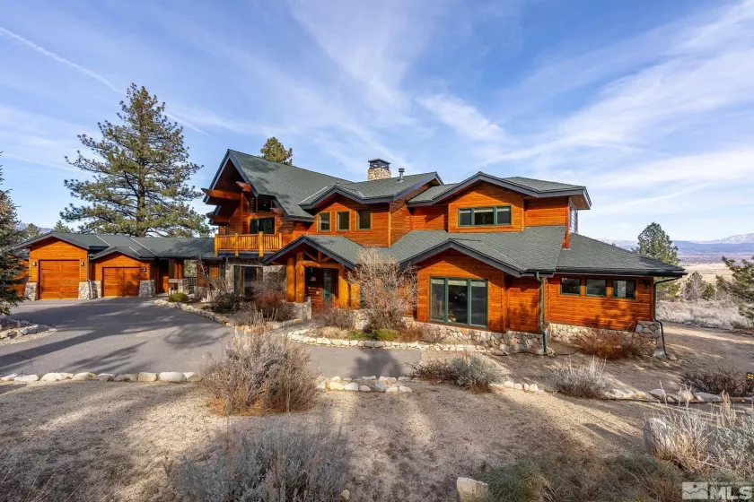 259 Five Creek, Gardnerville, Nevada 89460, 4 Bedrooms Bedrooms, ,5 BathroomsBathrooms,Residential,Residential,Five Creek,250001690