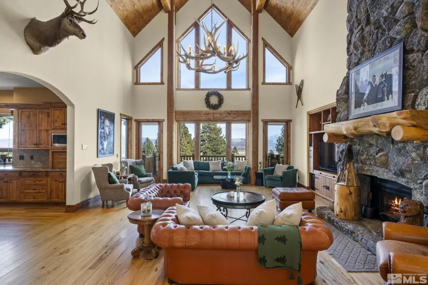 259 Five Creek, Gardnerville, Nevada 89460, 4 Bedrooms Bedrooms, ,5 BathroomsBathrooms,Residential,Residential,Five Creek,250001690