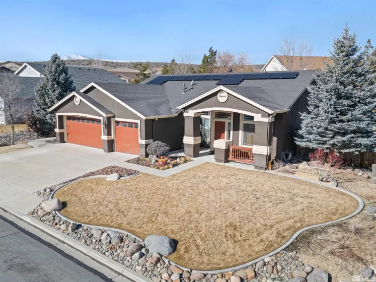 17815 Thunder River, Reno, Nevada 89508, 3 Bedrooms Bedrooms, ,2 BathroomsBathrooms,Residential,Residential,Thunder River,250001543