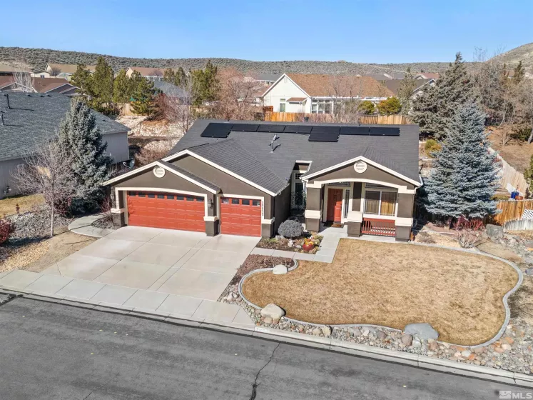 17815 Thunder River, Reno, Nevada 89508, 3 Bedrooms Bedrooms, ,2 BathroomsBathrooms,Residential,Residential,Thunder River,250001543