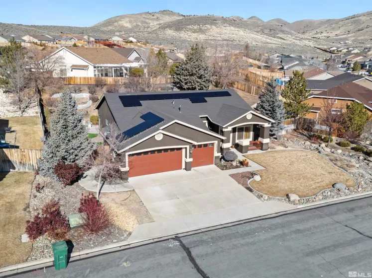 17815 Thunder River, Reno, Nevada 89508, 3 Bedrooms Bedrooms, ,2 BathroomsBathrooms,Residential,Residential,Thunder River,250001543