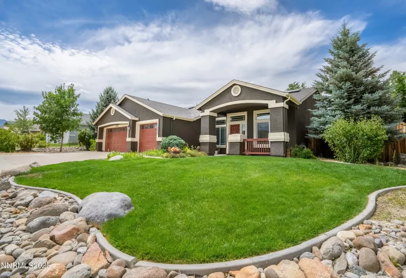 17815 Thunder River, Reno, Nevada 89508, 3 Bedrooms Bedrooms, ,2 BathroomsBathrooms,Residential,Residential,Thunder River,250001543