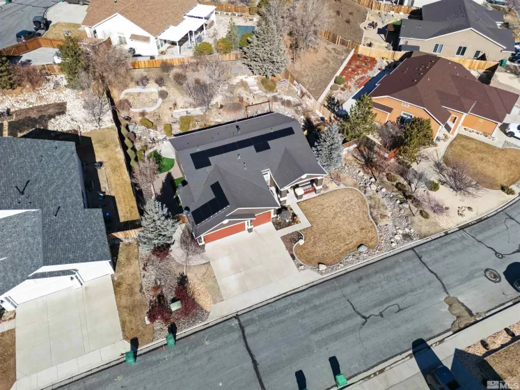 17815 Thunder River, Reno, Nevada 89508, 3 Bedrooms Bedrooms, ,2 BathroomsBathrooms,Residential,Residential,Thunder River,250001543