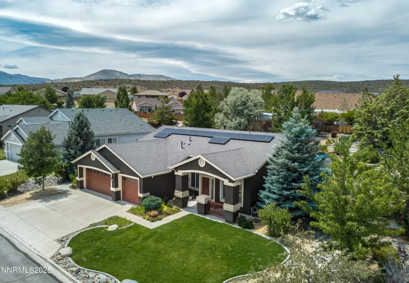 17815 Thunder River, Reno, Nevada 89508, 3 Bedrooms Bedrooms, ,2 BathroomsBathrooms,Residential,Residential,Thunder River,250001543