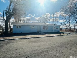 815 16th, Lovelock, Nevada 89419, 4 Bedrooms Bedrooms, ,2 BathroomsBathrooms,Residential,Residential,16th,250001544
