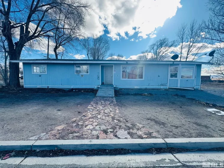 815 16th, Lovelock, Nevada 89419, 4 Bedrooms Bedrooms, ,2 BathroomsBathrooms,Residential,Residential,16th,250001544