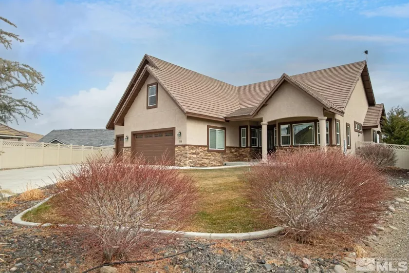 314 San Roma, Dayton, Nevada 89403, 3 Bedrooms Bedrooms, ,2 BathroomsBathrooms,Residential,Residential,San Roma,250001486