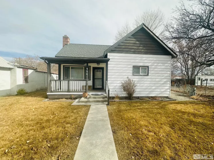 750 Grinnel, Lovelock, Nevada 89419, 3 Bedrooms Bedrooms, ,1 BathroomBathrooms,Residential,Residential,Grinnel,250001466