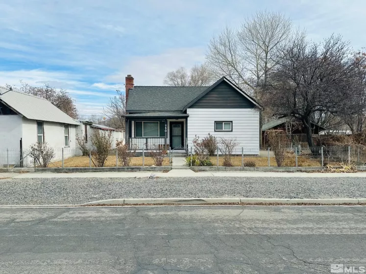 750 Grinnel, Lovelock, Nevada 89419, 3 Bedrooms Bedrooms, ,1 BathroomBathrooms,Residential,Residential,Grinnel,250001466