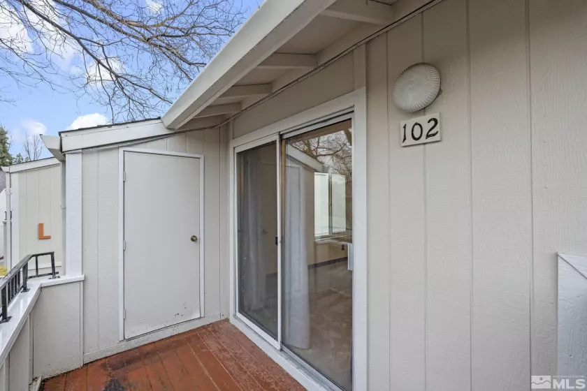 Deck