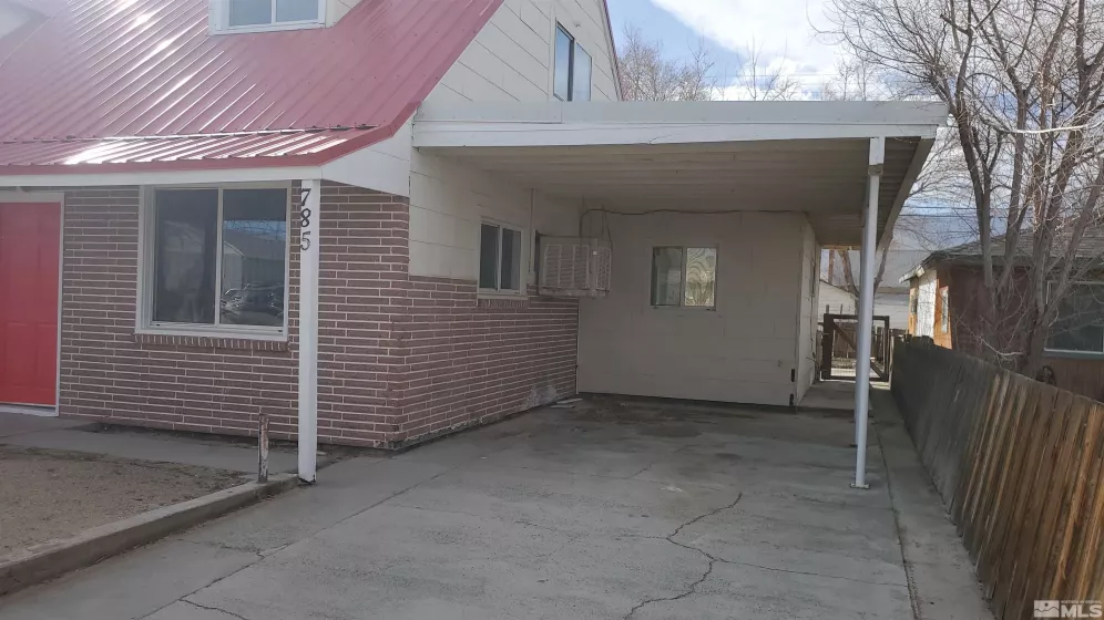 785 D, Hawthorne, Nevada 89415, 3 Bedrooms Bedrooms, ,2 BathroomsBathrooms,Residential,Residential,D,250001408
