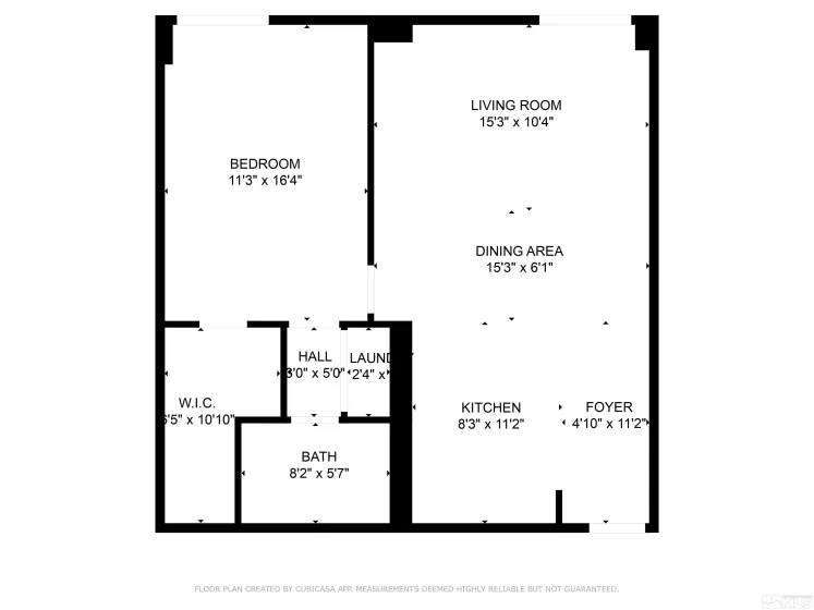 200 2nd, Reno, Nevada 89501, 1 Bedroom Bedrooms, ,1 BathroomBathrooms,Residential,Residential,2nd,250001392
