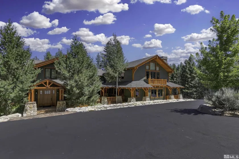 123 Five Creek, Gardnerville, Nevada 89460, 5 Bedrooms Bedrooms, ,7 BathroomsBathrooms,Residential,Residential,Five Creek,250001342