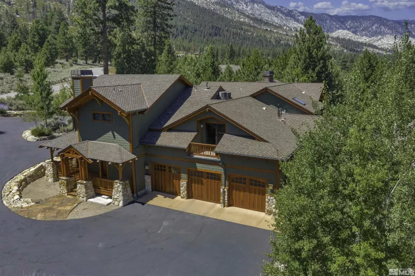 123 Five Creek, Gardnerville, Nevada 89460, 5 Bedrooms Bedrooms, ,7 BathroomsBathrooms,Residential,Residential,Five Creek,250001342
