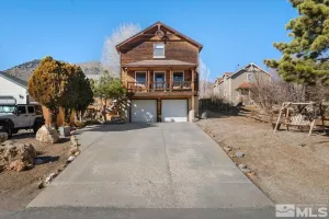 110 R, Virginia City, Nevada 89440, 3 Bedrooms Bedrooms, ,2 BathroomsBathrooms,Residential,Residential,R,250001210