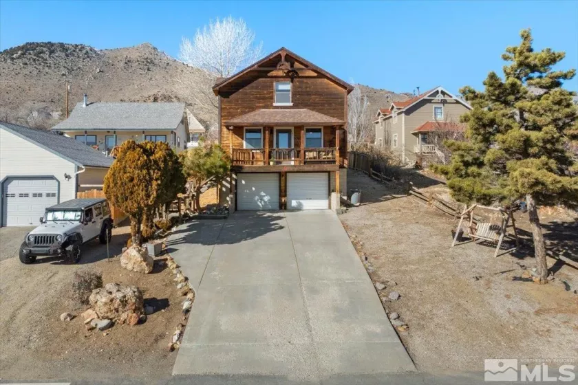 110 R, Virginia City, Nevada 89440, 3 Bedrooms Bedrooms, ,2 BathroomsBathrooms,Residential,Residential,R,250001210