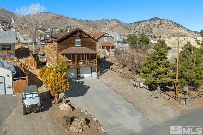 110 R, Virginia City, Nevada 89440, 3 Bedrooms Bedrooms, ,2 BathroomsBathrooms,Residential,Residential,R,250001210