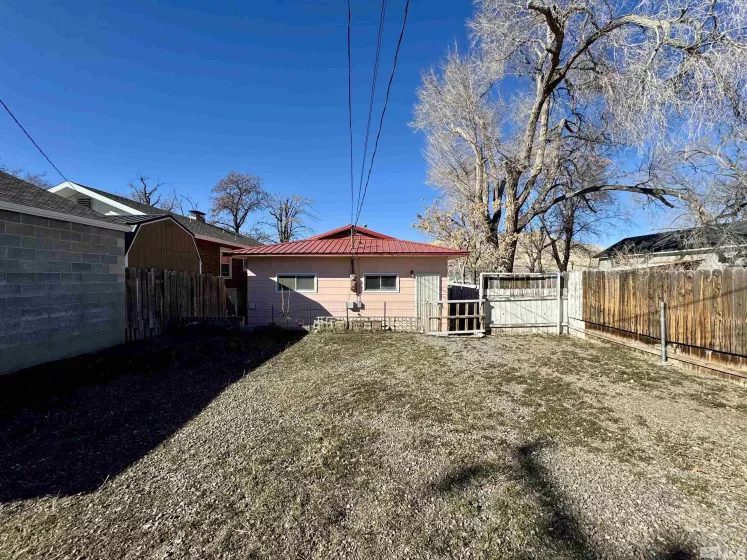 121 Haskell, Winnemucca, Nevada 89445, 2 Bedrooms Bedrooms, ,1 BathroomBathrooms,Residential,Residential,Haskell,250001089