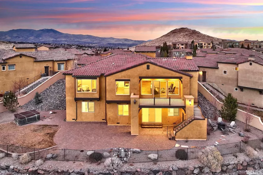 6250 Vista Montagna, Reno, Nevada 89519, 4 Bedrooms Bedrooms, ,4 BathroomsBathrooms,Residential,Residential,Vista Montagna,250001097