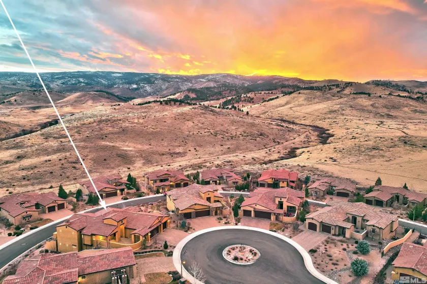 6250 Vista Montagna, Reno, Nevada 89519, 4 Bedrooms Bedrooms, ,4 BathroomsBathrooms,Residential,Residential,Vista Montagna,250001097