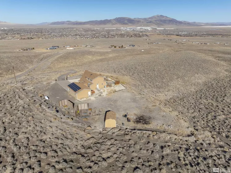2330 Hillcrest, Fernley, Nevada 89408, 2 Bedrooms Bedrooms, ,3 BathroomsBathrooms,Residential,Residential,Hillcrest,250000577