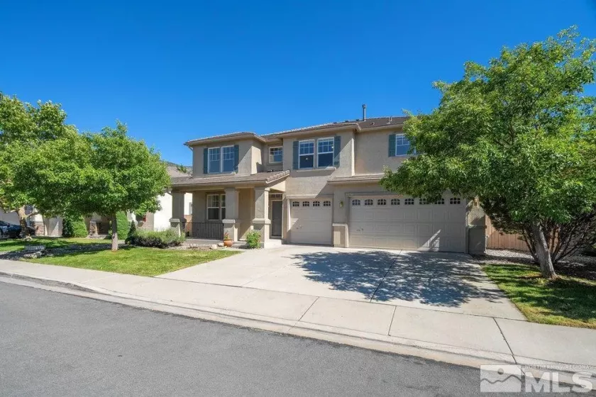 10850 Dancing Aspen, Reno, Nevada 89521, 4 Bedrooms Bedrooms, ,3 BathroomsBathrooms,Residential,Residential,Dancing Aspen,250000526