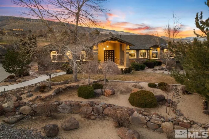 3035 Palmer Pointe, Reno, Nevada 89511, 5 Bedrooms Bedrooms, ,5 BathroomsBathrooms,Residential,Residential,Palmer Pointe,250000337