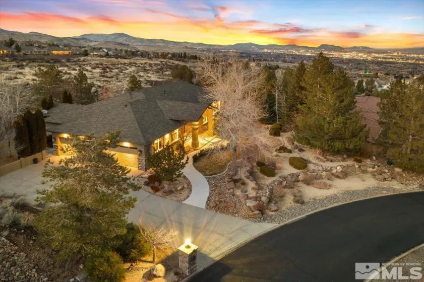 3035 Palmer Pointe, Reno, Nevada 89511, 5 Bedrooms Bedrooms, ,5 BathroomsBathrooms,Residential,Residential,Palmer Pointe,250000337