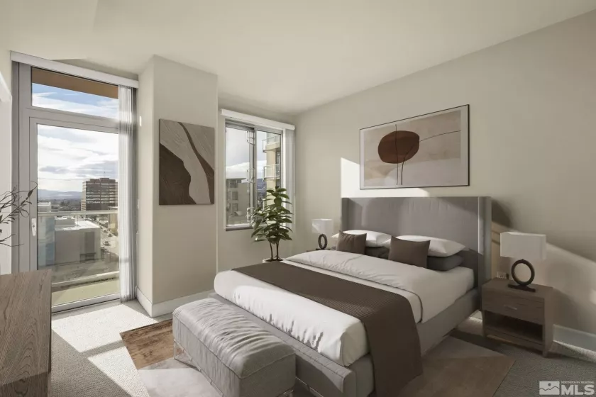 50 Sierra, Reno, Nevada 89501, 1 Bedroom Bedrooms, ,1 BathroomBathrooms,Residential,Residential,Sierra,250000198
